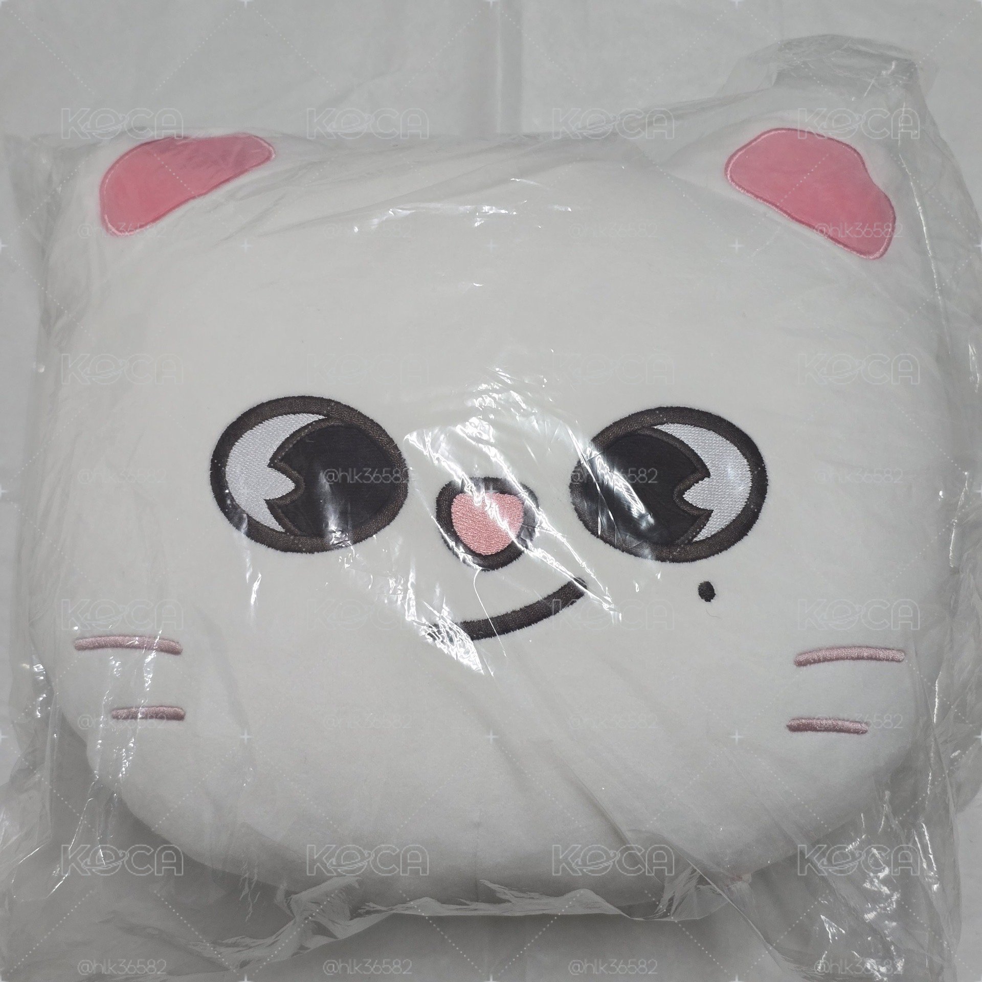 辰原皮抱枕
