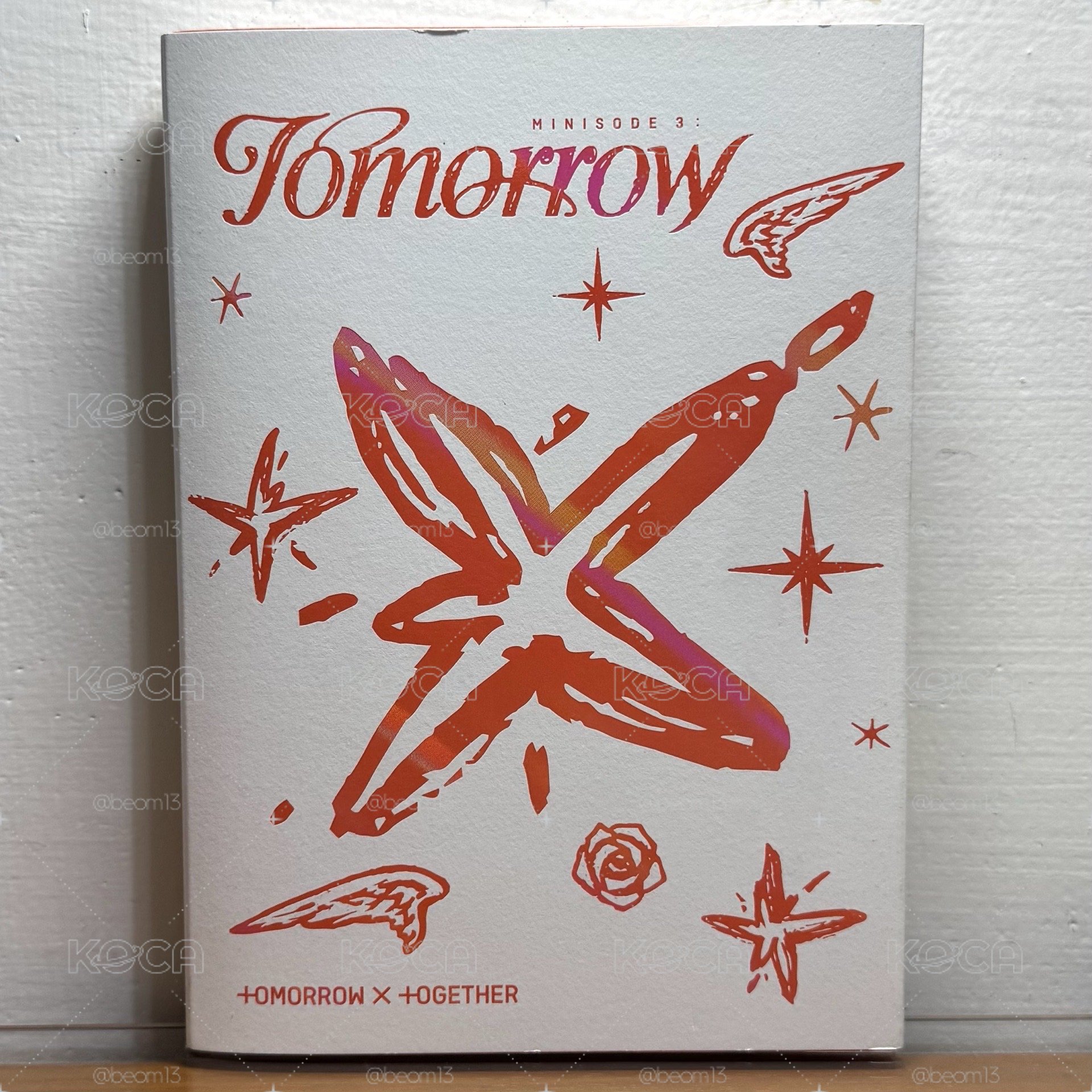 TXT romantic空專