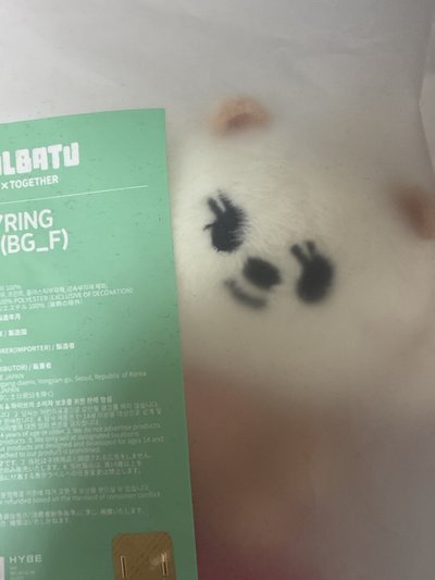 TXT坐娃 生日娃、卡