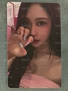 Hot Mess 專輯卡 Poster版