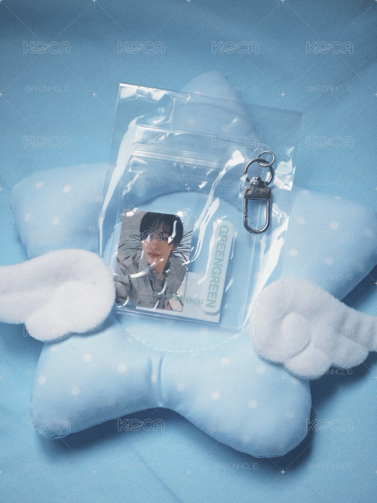 𝘾🦊𝙍𝙏⸝꙳𝙎 ⌯ wvs預售吊飾嚴 ⌯