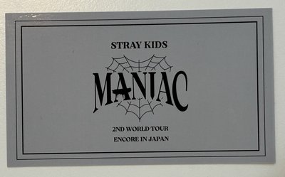 2nd 世巡 隨機卡 留言卡