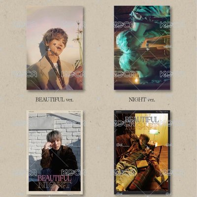 ［ 合售 ］ SUPER JUNIOR SJ Market 銀赫手燈套+藝聲迷四空專+圭賢藝聲小卡