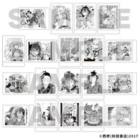 原畫展 拍立得