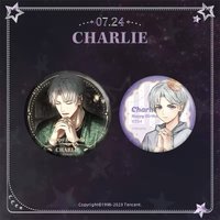 查理蘇23年生日 徽章套組