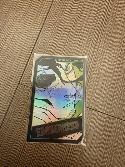 我英全息卡