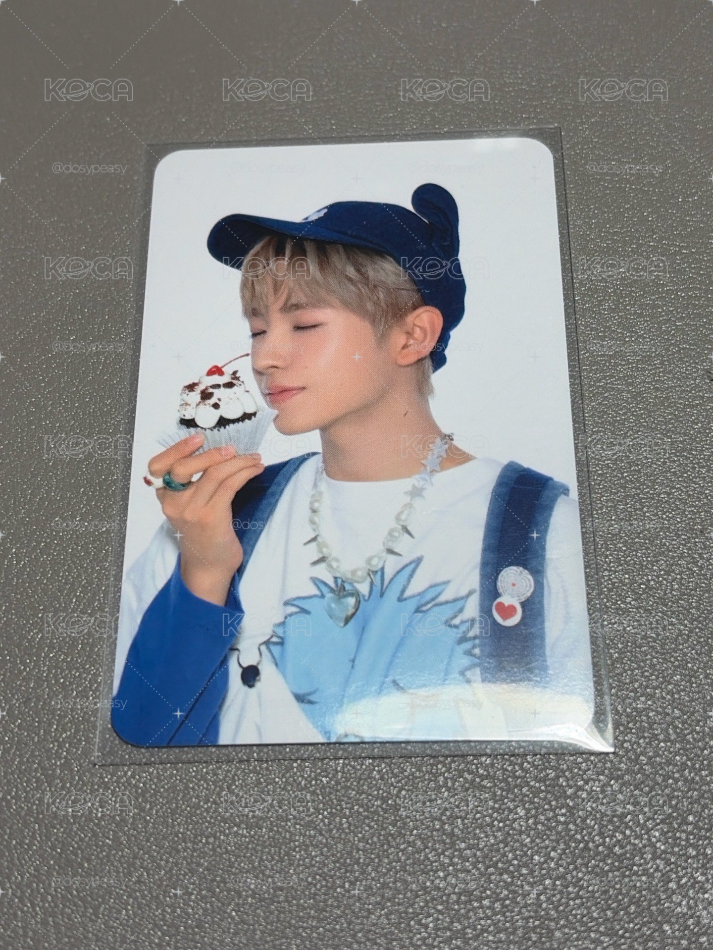 NCT WISH 26年曆 wm 特典卡 YUSHI