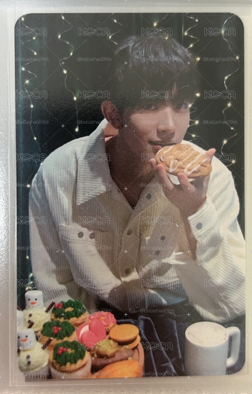 22 sbs聖誕入場卡