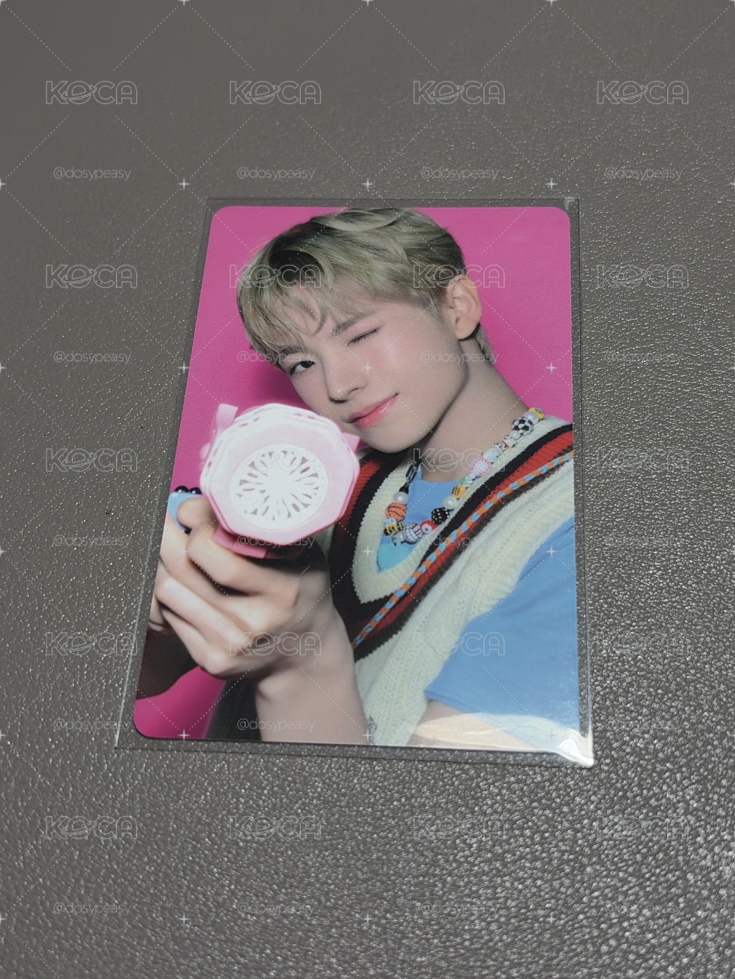 NCT WISH 26年曆 年曆卡 YUSHI