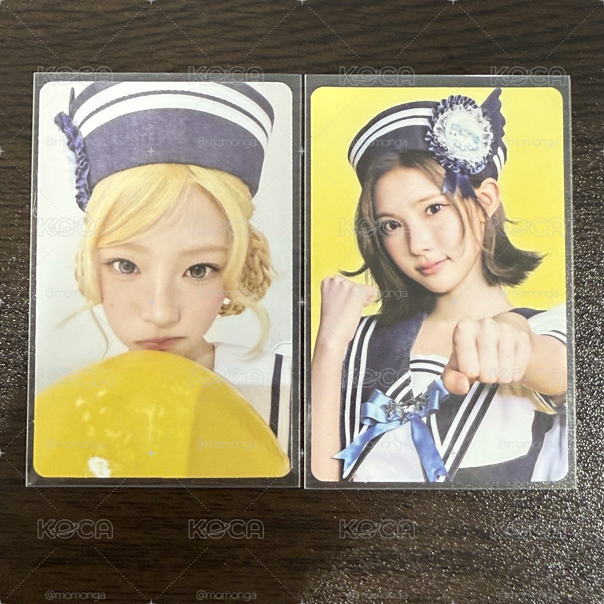 隨機卡2張