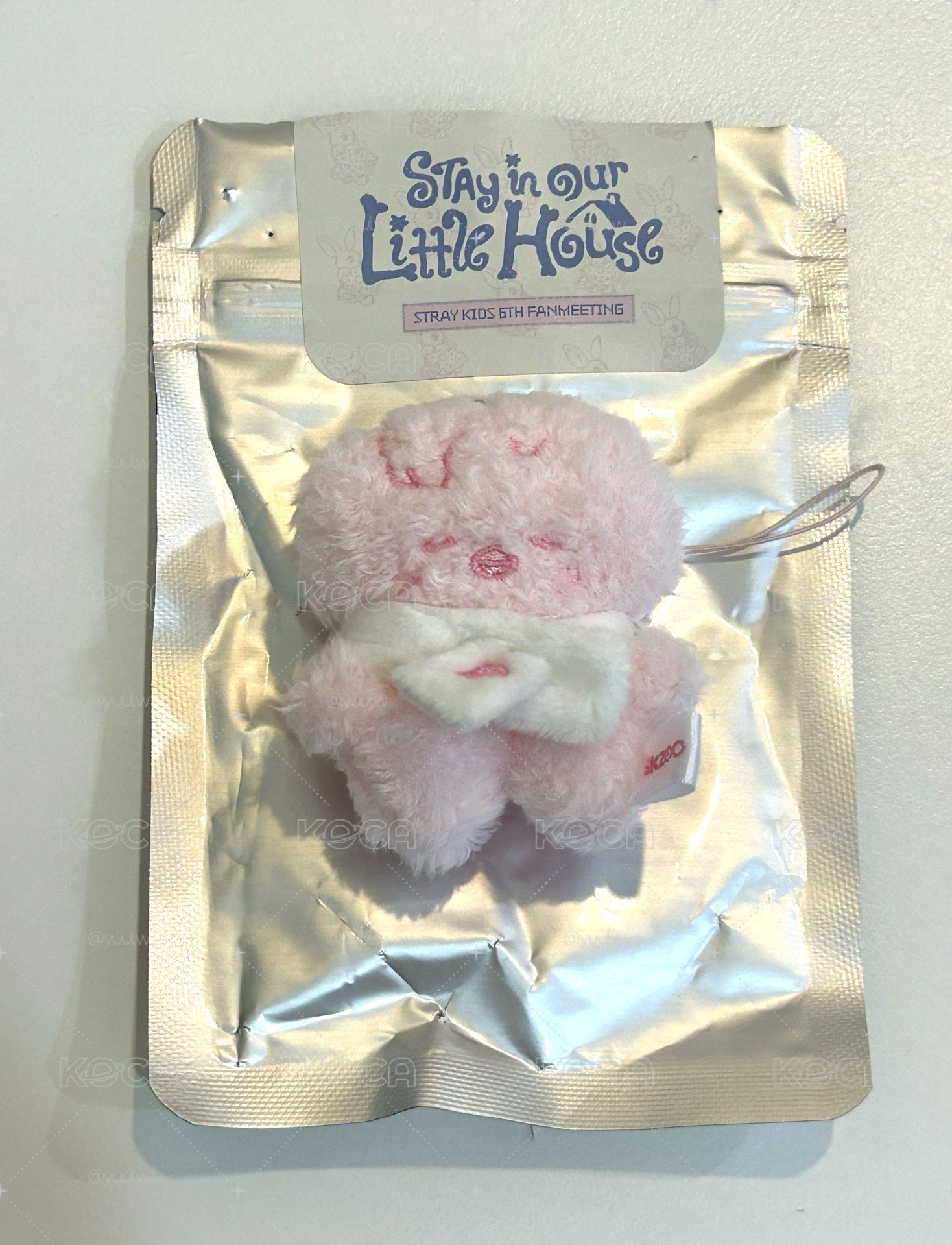 草莓潦草娃 菲