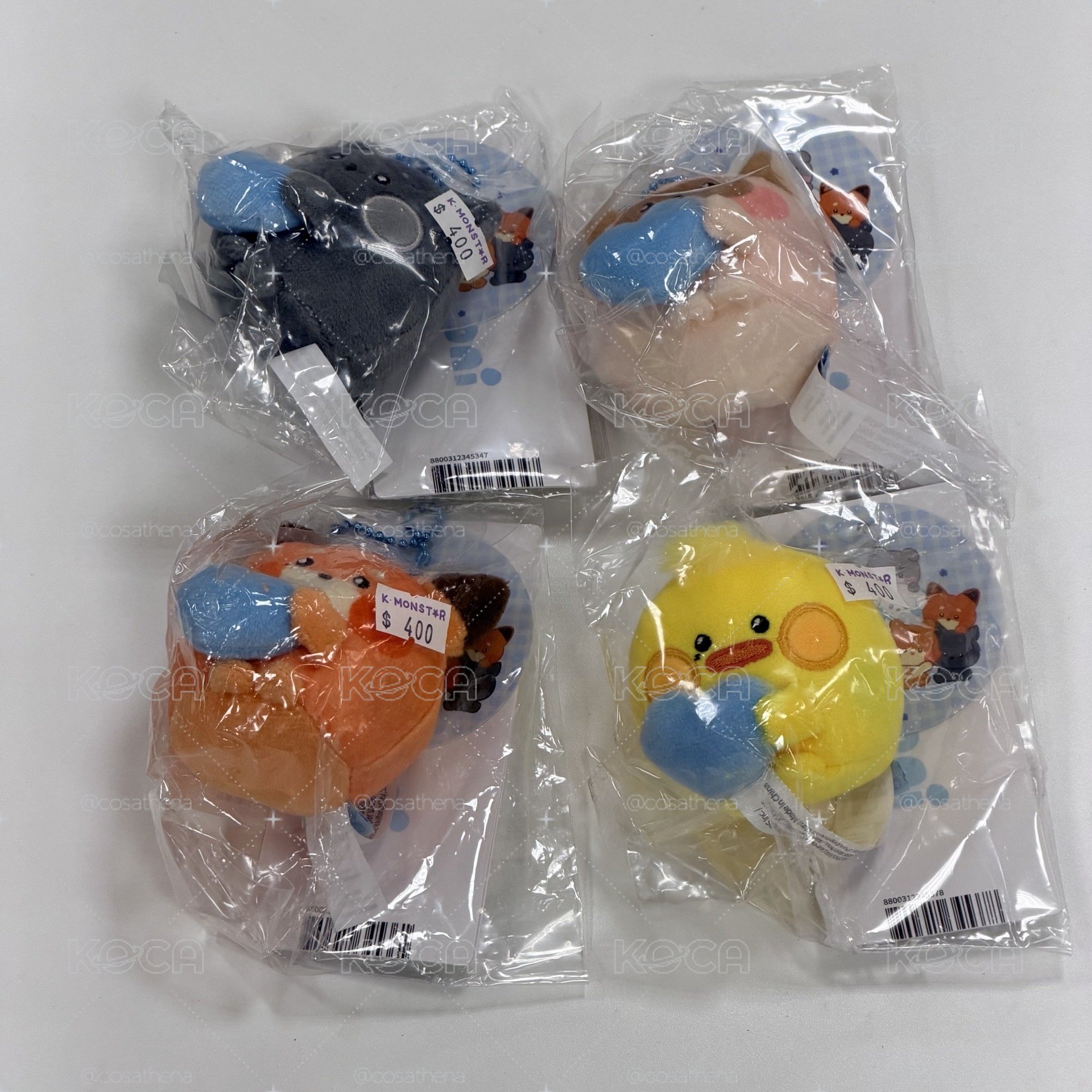 💙降價售 磁吸愛心娃 ZEROBASEONE