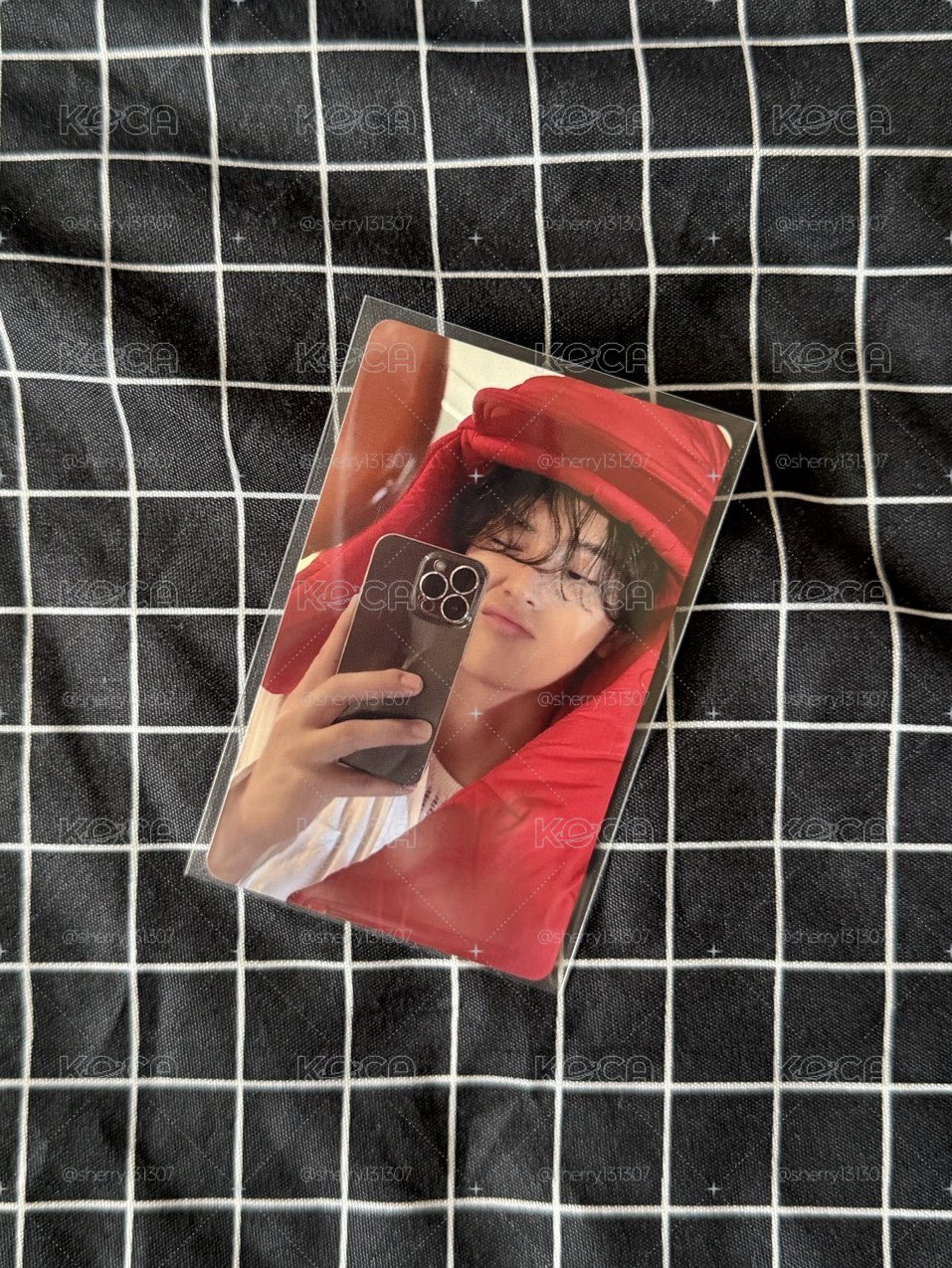 真人版小帥紅帽🤯💎