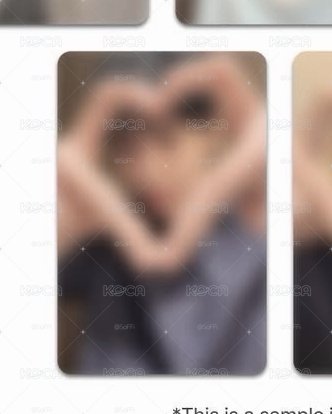 MS特典愛心卡顯+隨機單封