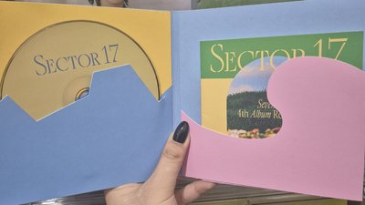 SEVENTEEN 正四後續 compact ver.