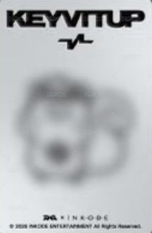 迷一 QQ音樂 二星 星光卡  背面