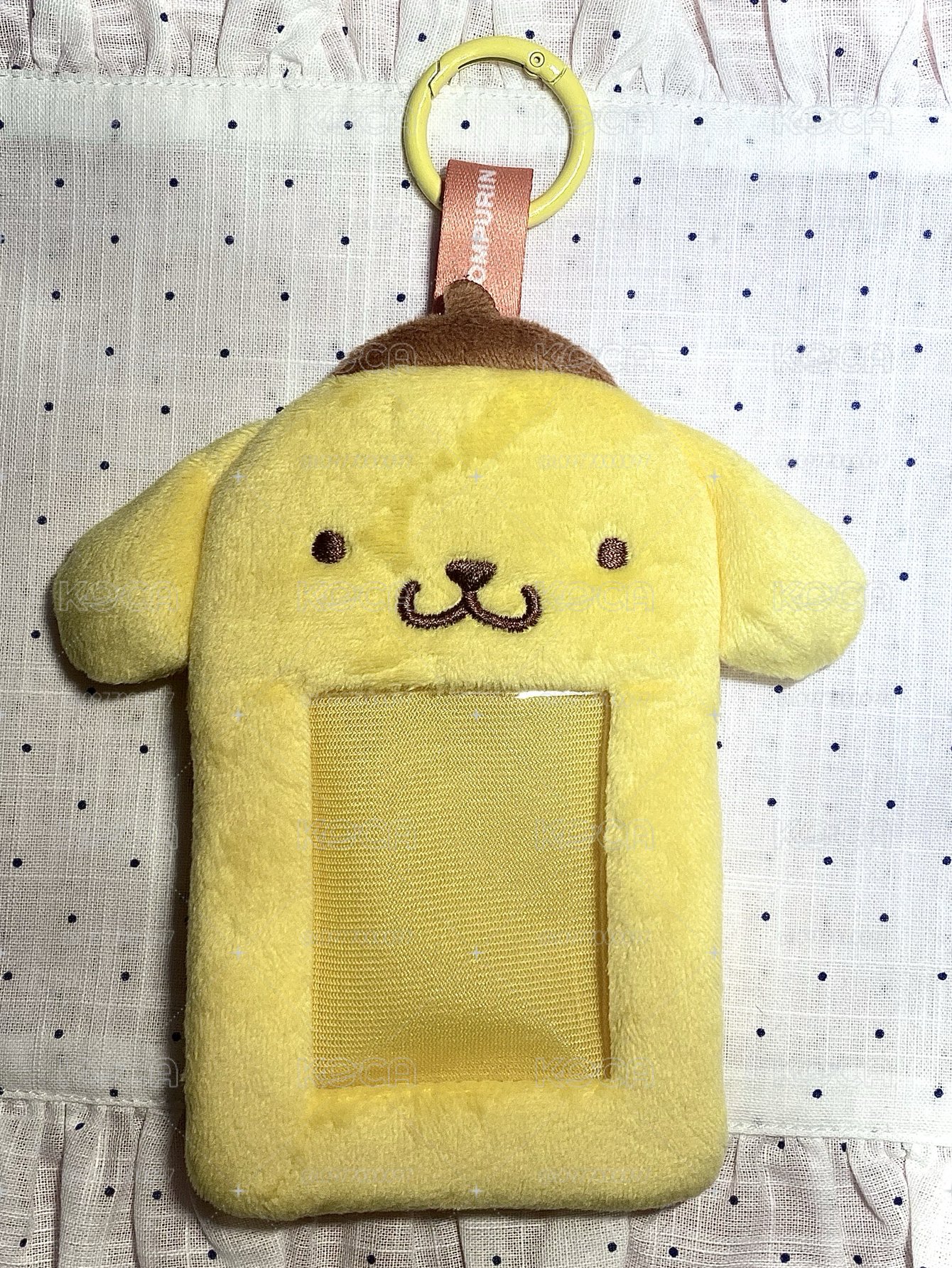 布丁狗卡套