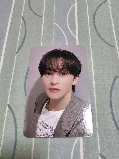 正規五 sr 特典卡 MARK 中文卡背