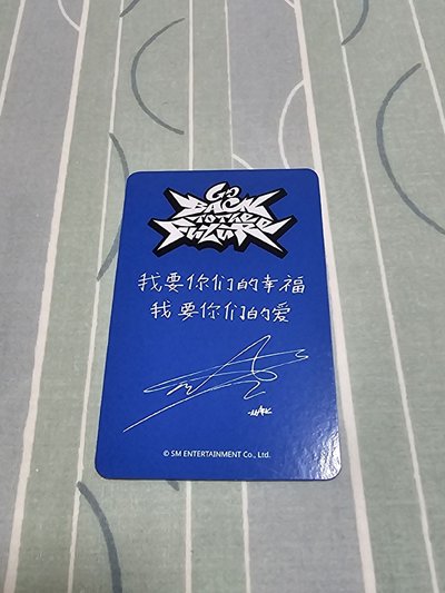 正規五 sr 特典卡 MARK 中文卡背
