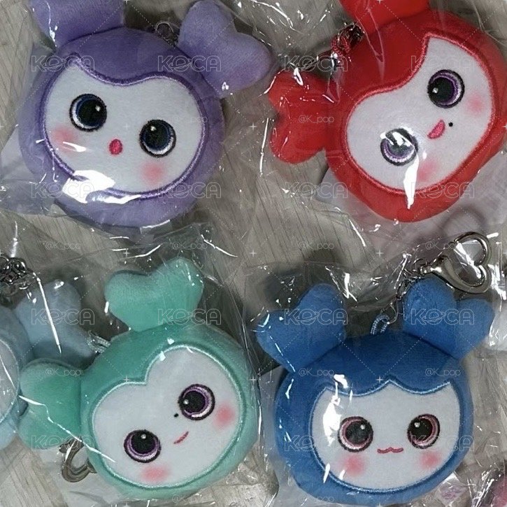 現貨～TWICE仁川大頭娃娃 全新未拆 不用綁