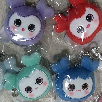 現貨～TWICE仁川大頭娃娃 全新未拆 不用綁