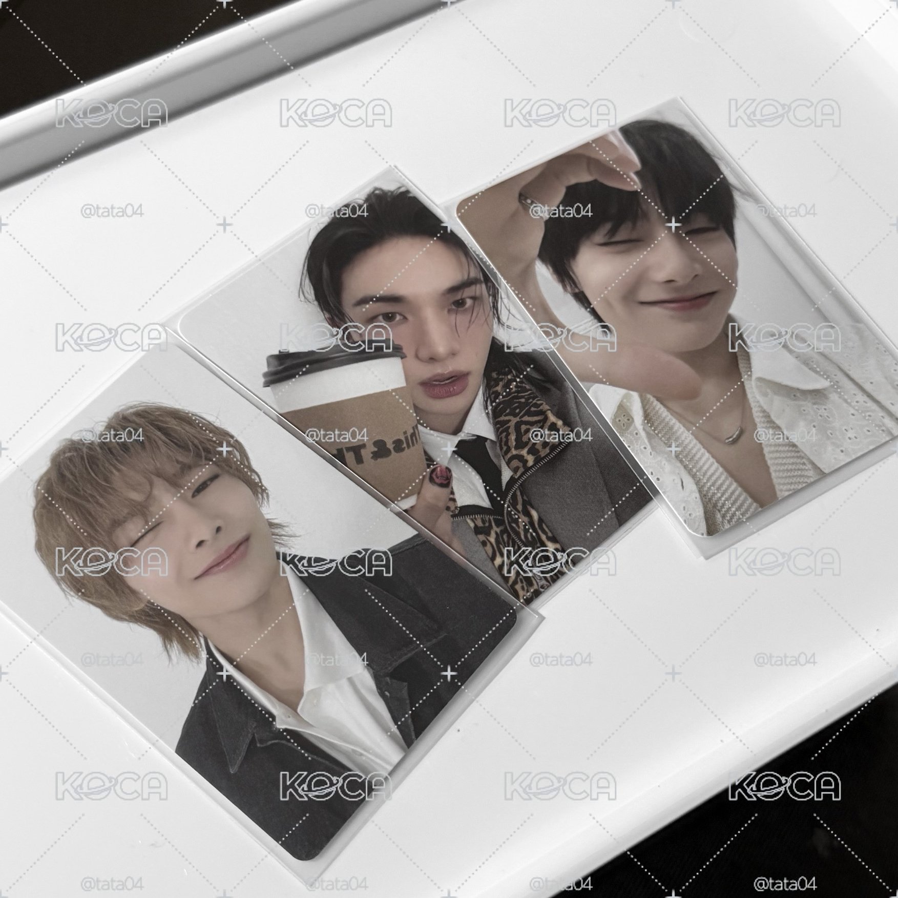 𝐬𝐭𝐫𝐚𝐲𝐤𝐢𝐝𝐬  專卡含綁出清🎀