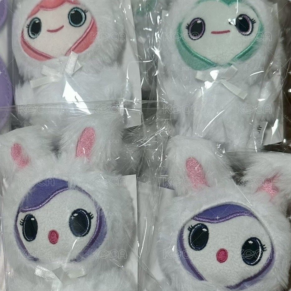 現貨～TIWCE MISAMO正規一兔娃娃 全新未拆