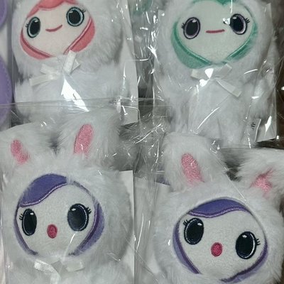 現貨～TIWCE MISAMO正規一兔娃娃 全新未拆