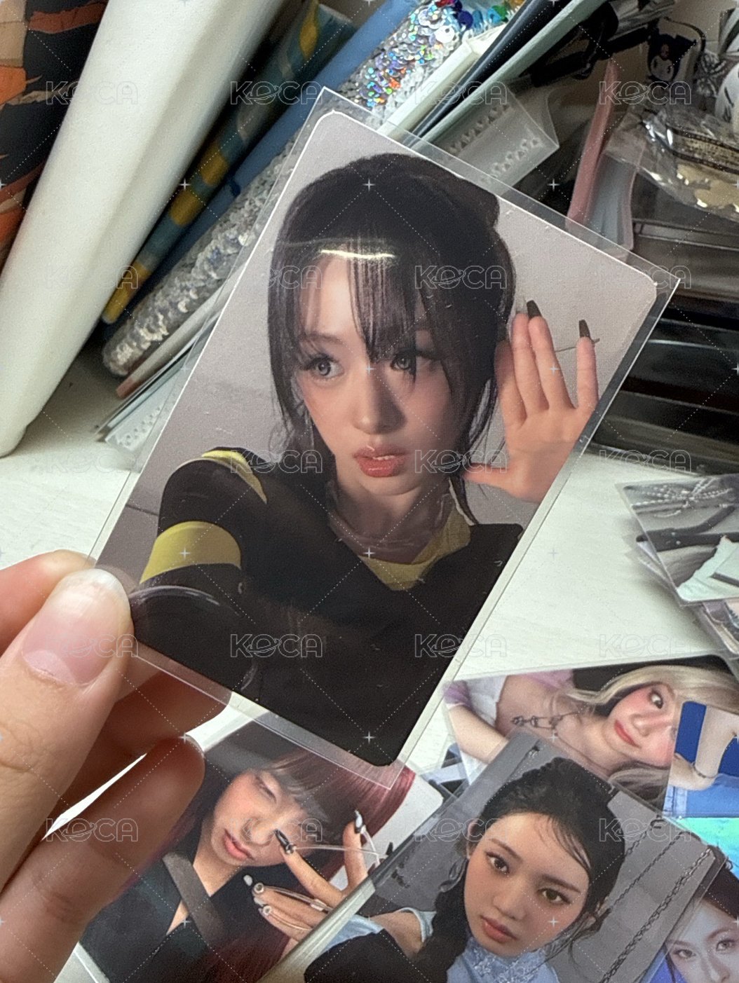 賢手提包卡