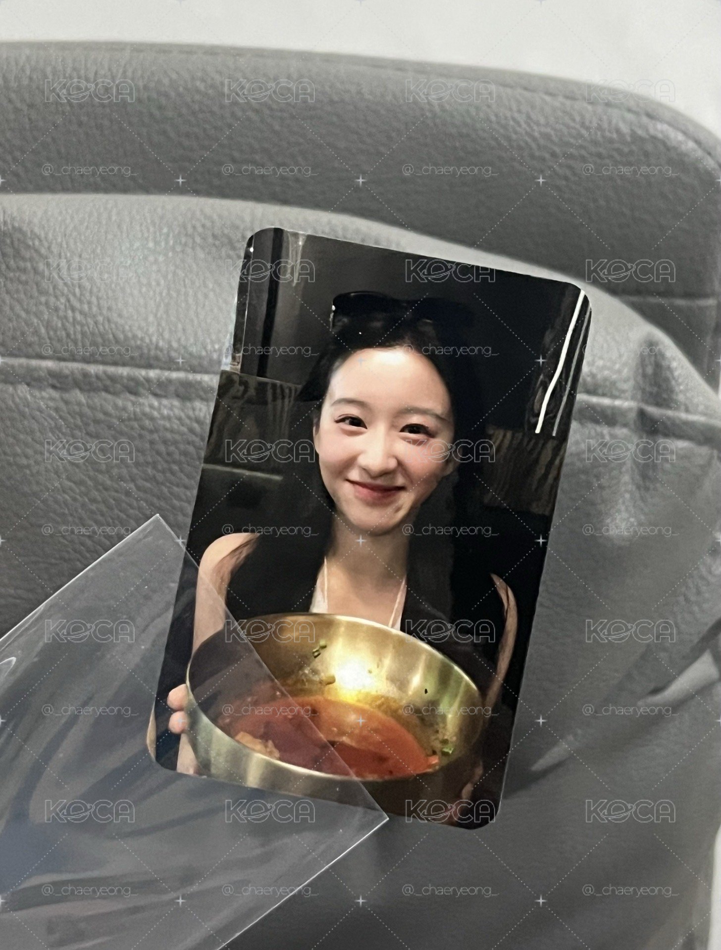 包上恩 米箱抱碗