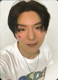 BORDERLINE MUSINSA 特典卡 