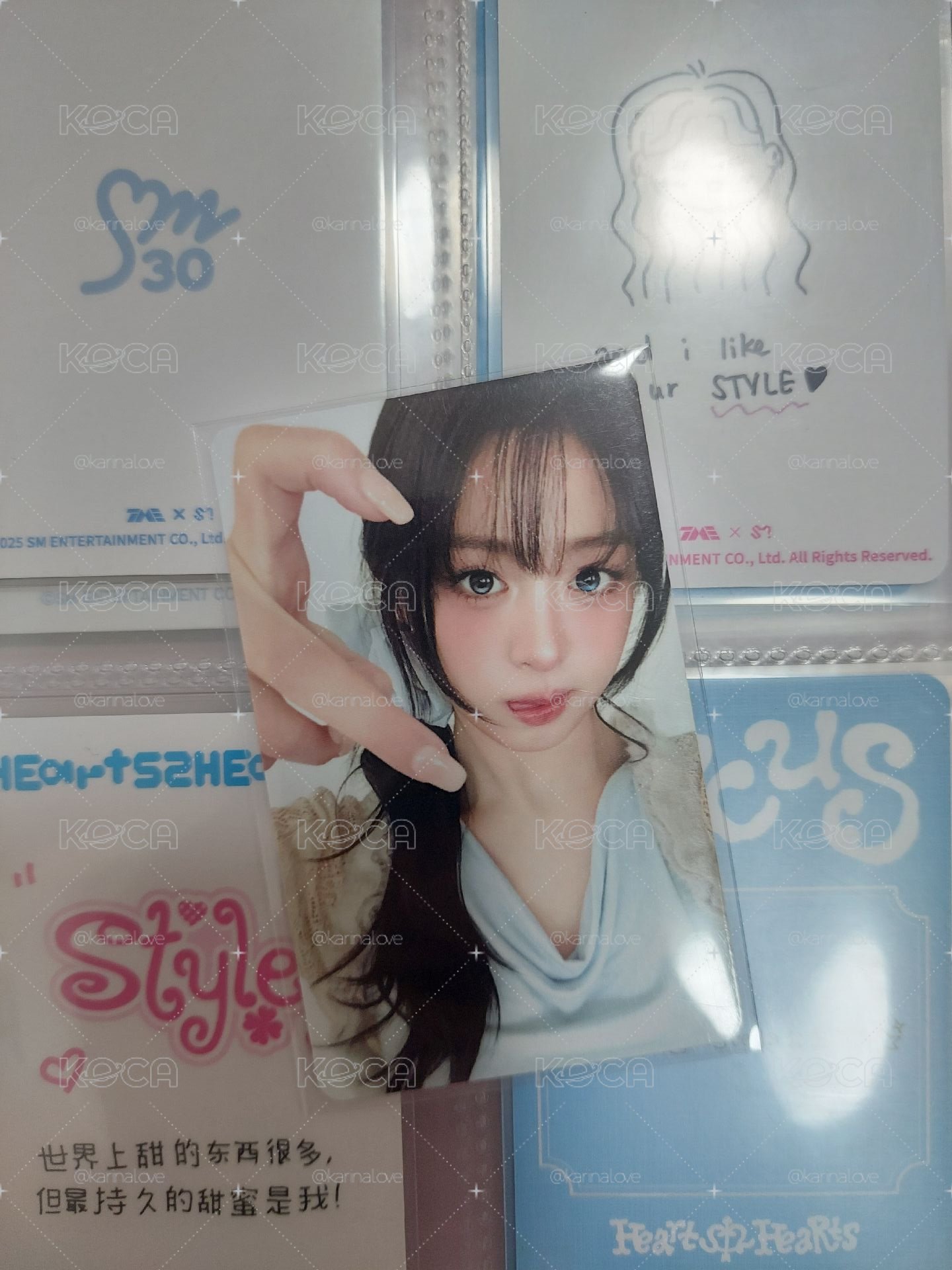 直出比心賢