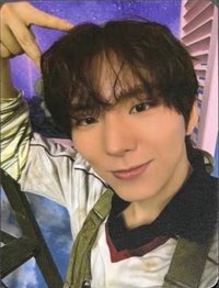 BORDERLINE MUSINSA 特典卡 