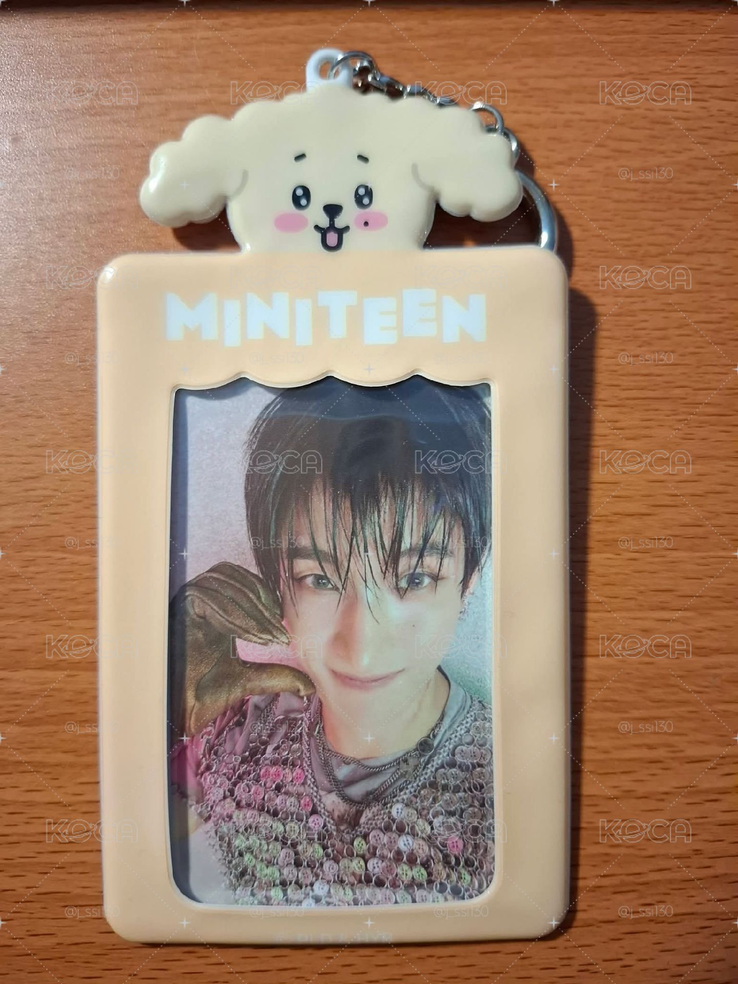 Doa卡套
