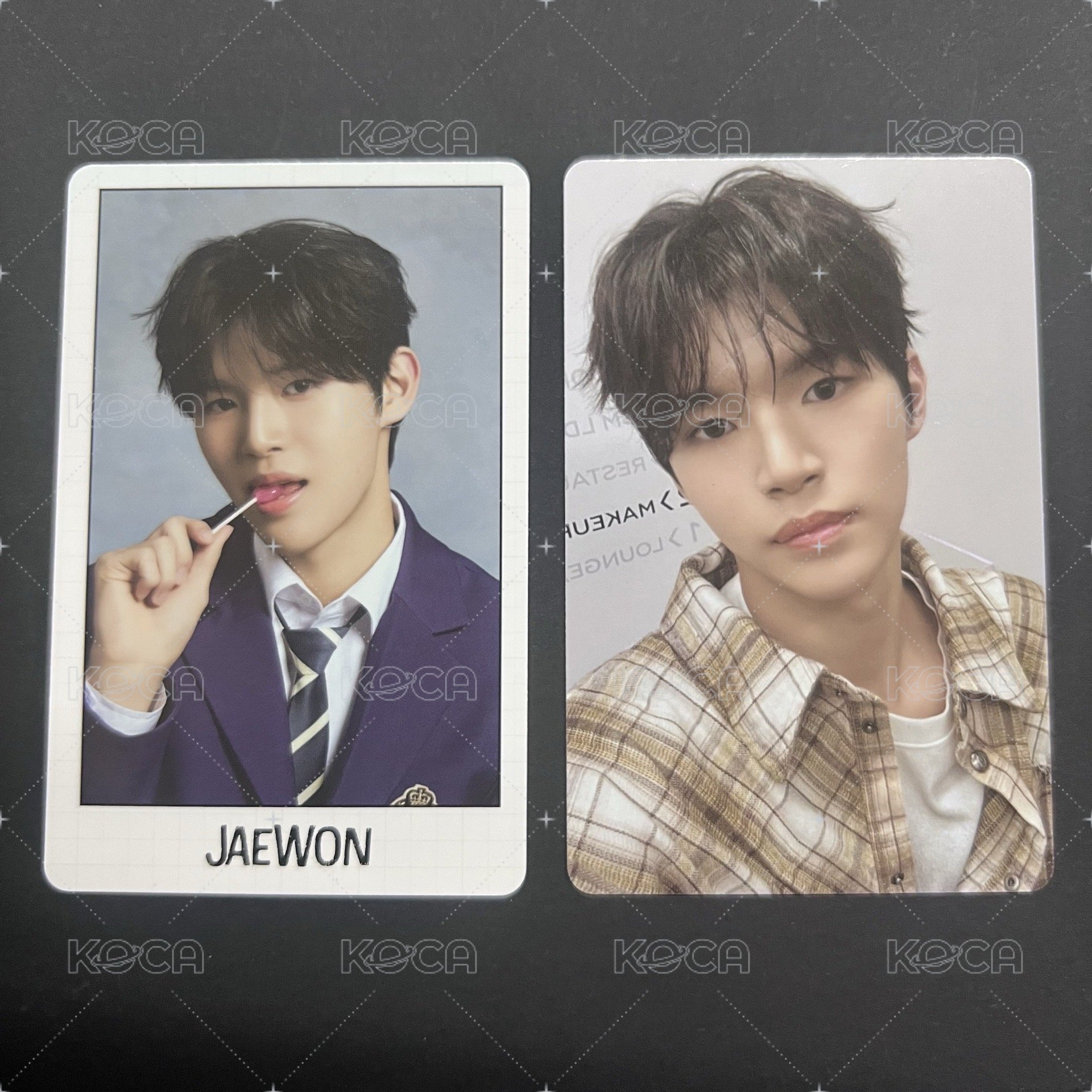JAEWON隨機B官拍+自拍