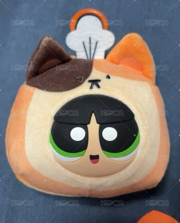 貓貓吐司毛毛