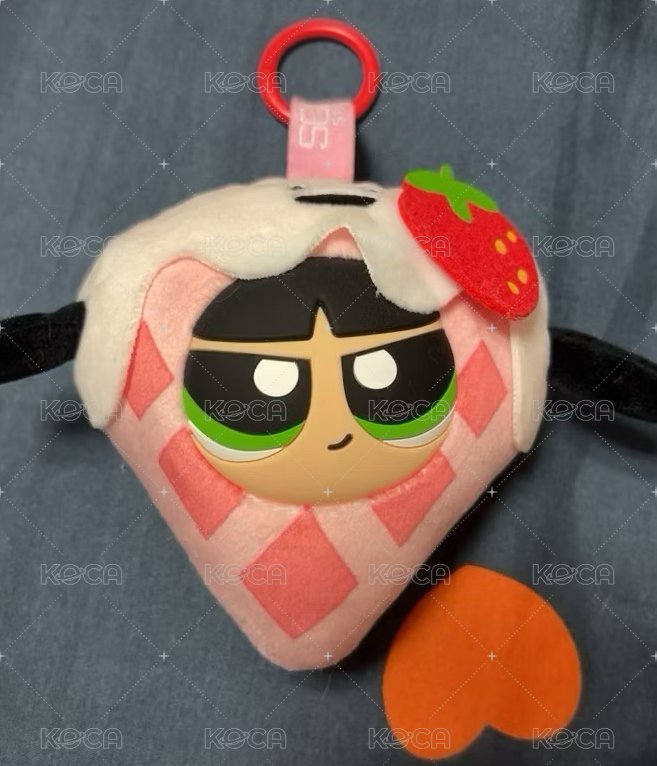 草莓蛋糕毛毛
