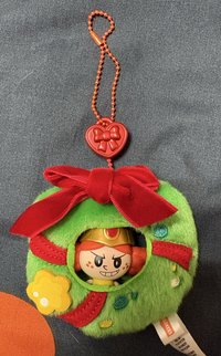 聖誕多金公主