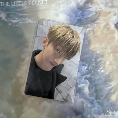 𝐃x𝐒 ‘소야곡’ kkt 特典卡 