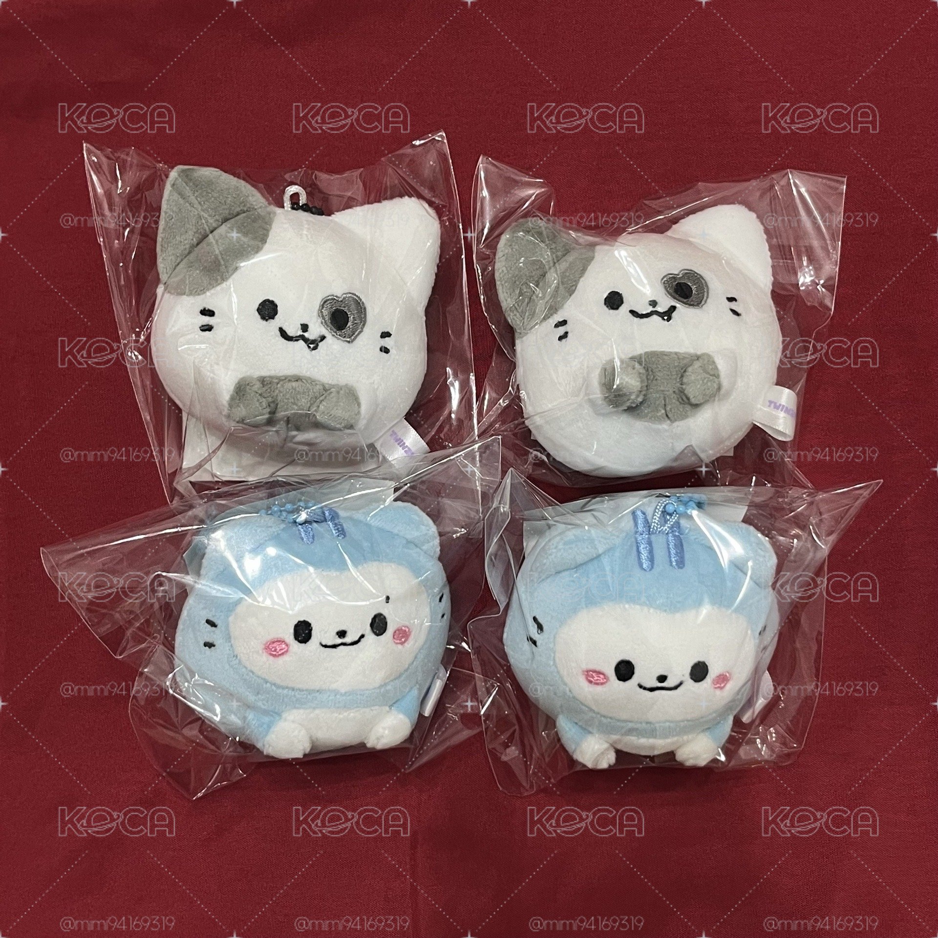 ITZY 圓滾滾娃 圓滾滾志 圓滾滾留