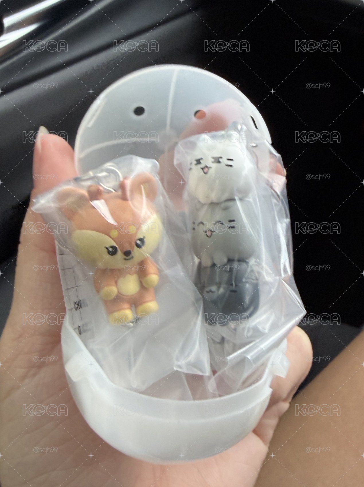 秀俊 萬代聯名吊飾