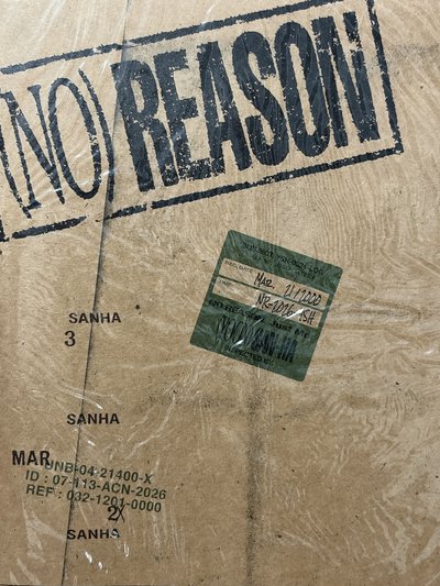 ASTRO 尹產賀 迷三專輯 NO REASON 未拆專