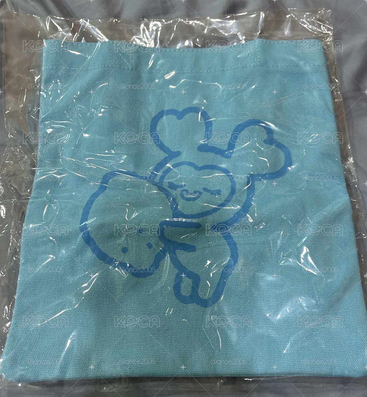 娜 九週年托特包