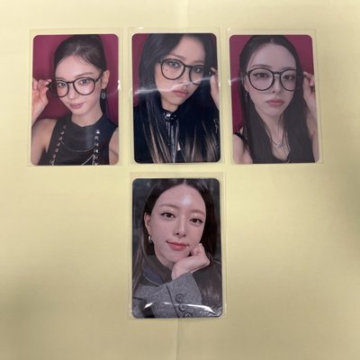 ITZY小卡