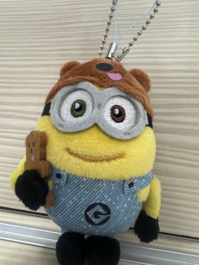 環球 小熊帽Bob