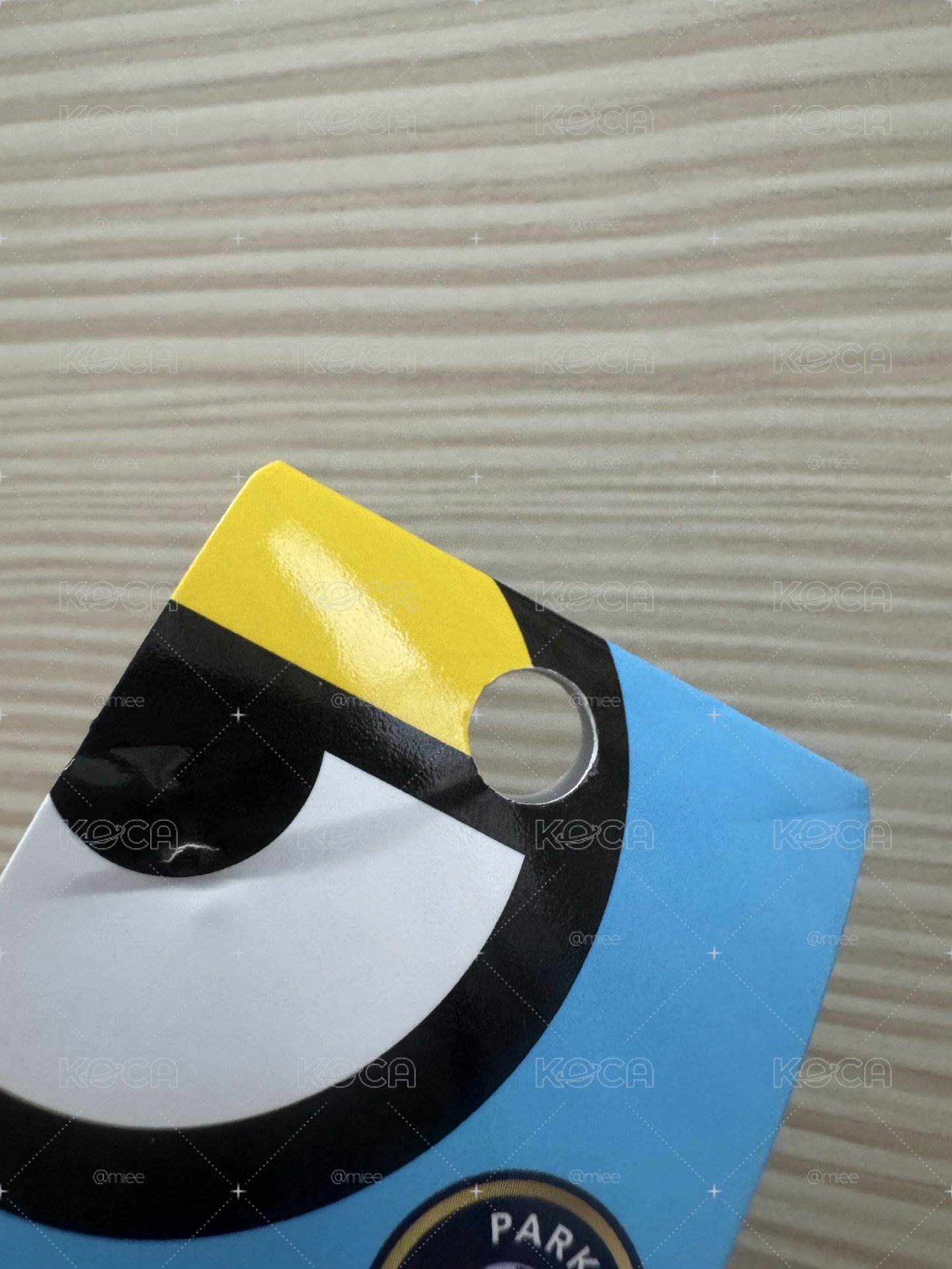 環球 小熊帽Bob