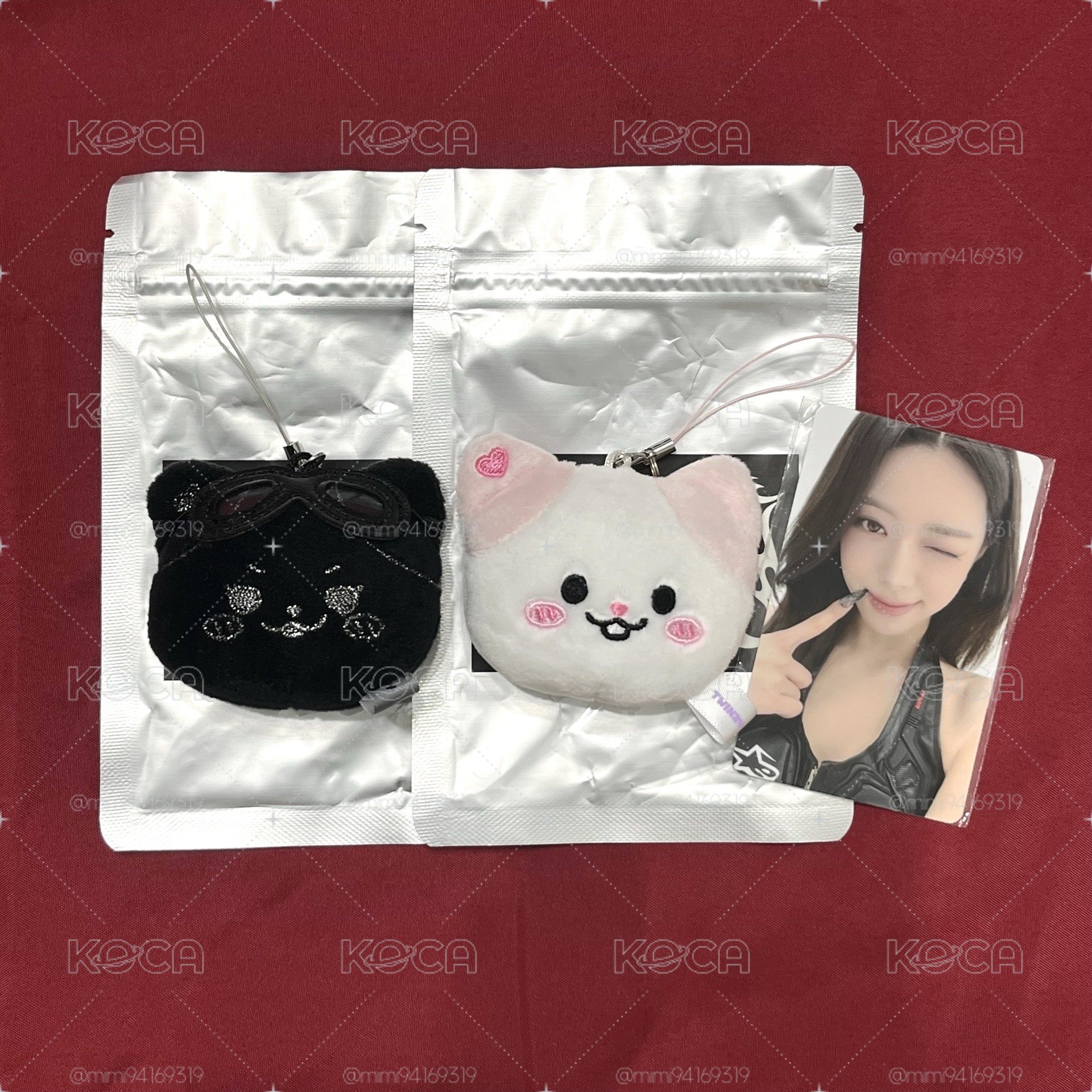 ITZY 大頭娜 黑皮娜 原皮娜 娜滿額