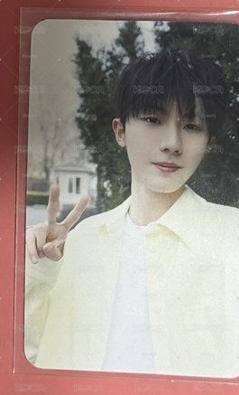 馬嘉祺小島假日團固卡
