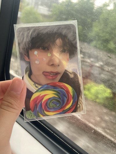 Sweet DREAM 專輯卡 Photobook ver