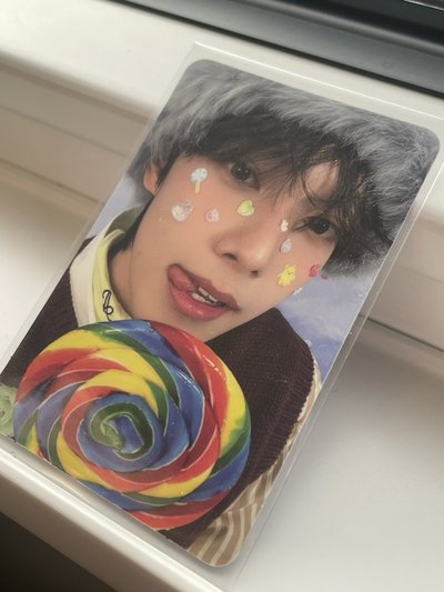 Sweet DREAM 專輯卡 Photobook ver